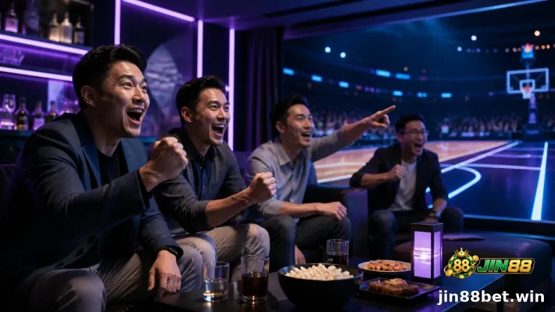 Cá cược bóng đá nhà cái: Cách tiếp cận thông tin và quản lý rủi ro thực tế - JIN88